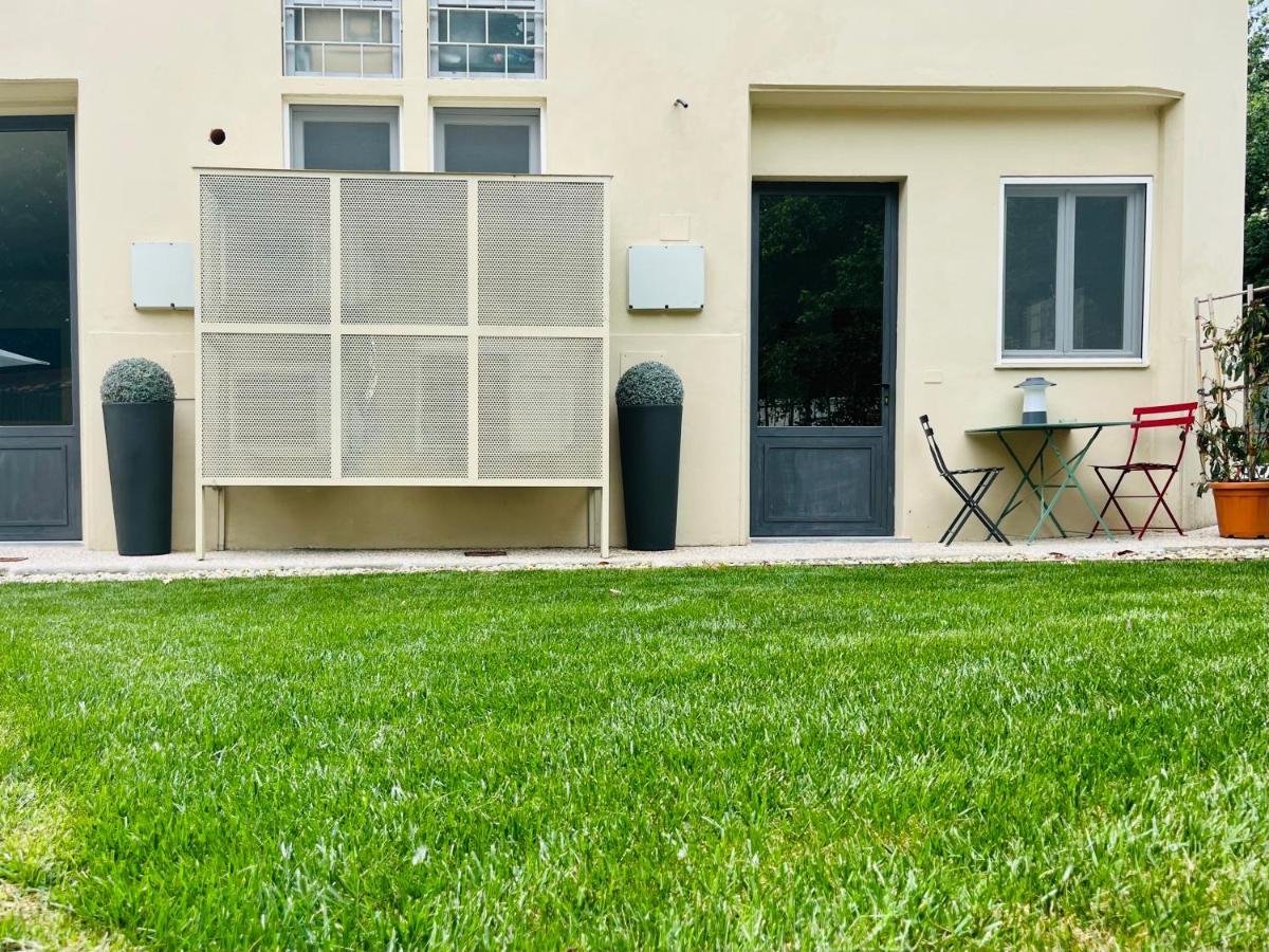 Appartamento 109 Con Giardino Esclusivo 卢卡 外观 照片