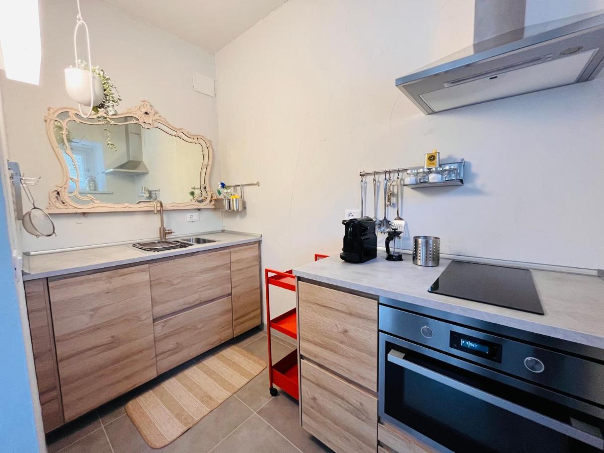Appartamento 109 Con Giardino Esclusivo 卢卡 外观 照片